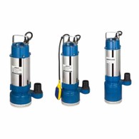 Pwmp Dŵr Glân Tanddwr Dur Di-staen